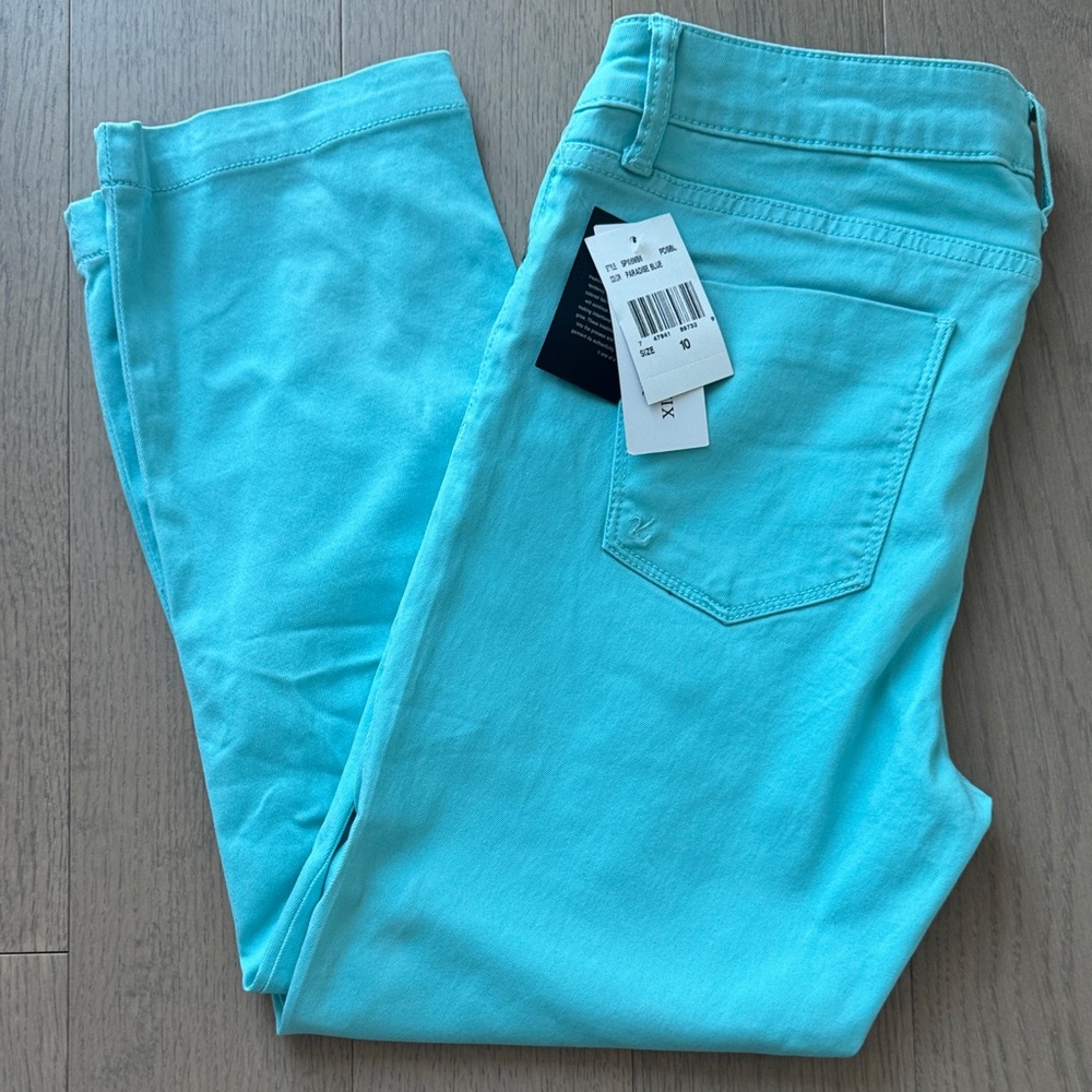 Kut from the Kloth Aqua Straight Leg Jeans